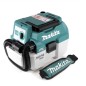 Makita DVC750LZX1 Støvsuger 55W 7.5liter Makita DVC750LZX1 Støvsuger 55W 7.5liter